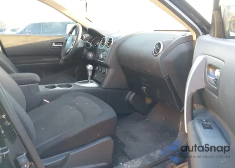 2011 Nissan Rogue S из США, поврежденный, VIN JN8AS5MVXBW672184